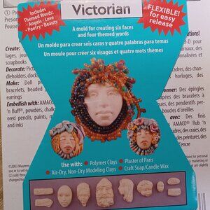 AMACO - Designer Push Molds